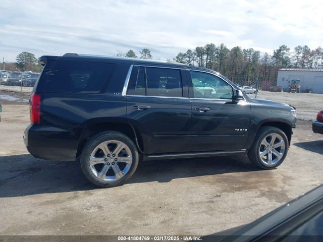 1GNSCCKC5GR299734 Chevrolet Tahoe Ltz