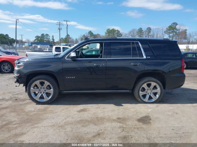 1GNSCCKC5GR299734 Chevrolet Tahoe Ltz