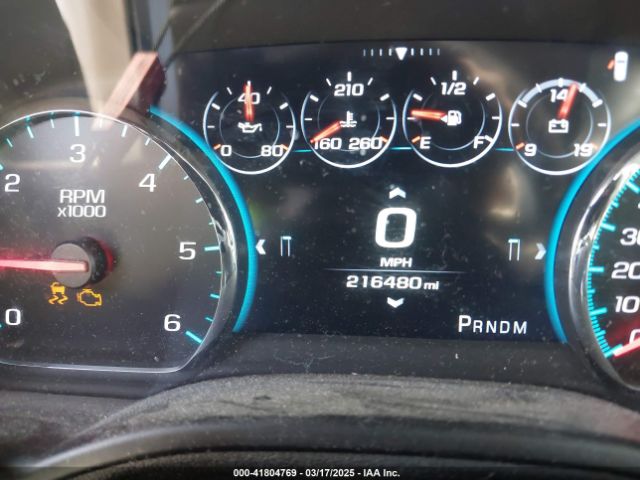 1GNSCCKC5GR299734 Chevrolet Tahoe Ltz