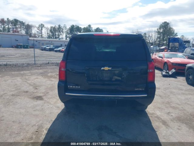 1GNSCCKC5GR299734 Chevrolet Tahoe Ltz