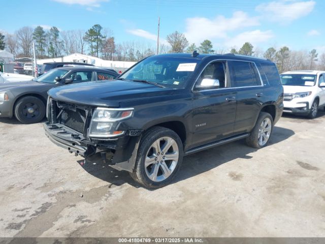 1GNSCCKC5GR299734 Chevrolet Tahoe Ltz