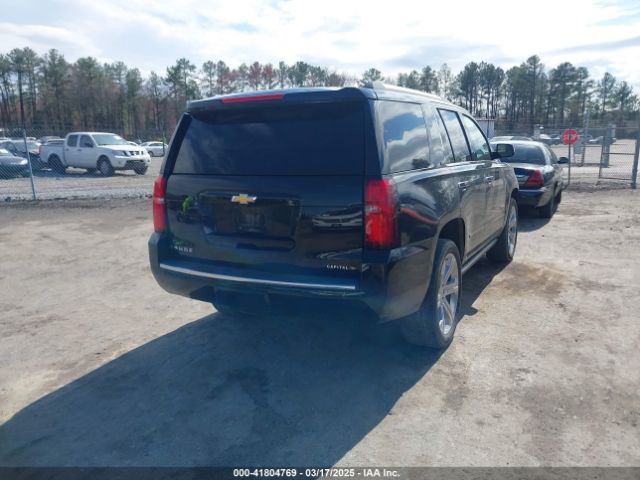 1GNSCCKC5GR299734 Chevrolet Tahoe Ltz