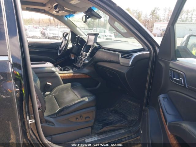 1GNSCCKC5GR299734 Chevrolet Tahoe Ltz