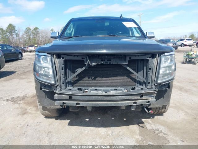 1GNSCCKC5GR299734 Chevrolet Tahoe Ltz