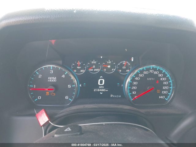 1GNSCCKC5GR299734 Chevrolet Tahoe Ltz