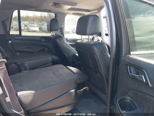 1GNSCCKC5GR299734 Chevrolet Tahoe Ltz