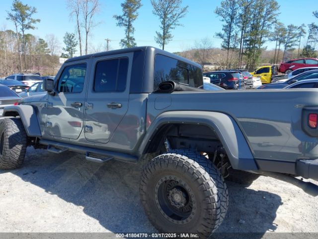 1C6HJTAG6ML579715 Jeep Gladiator Willys 4x4