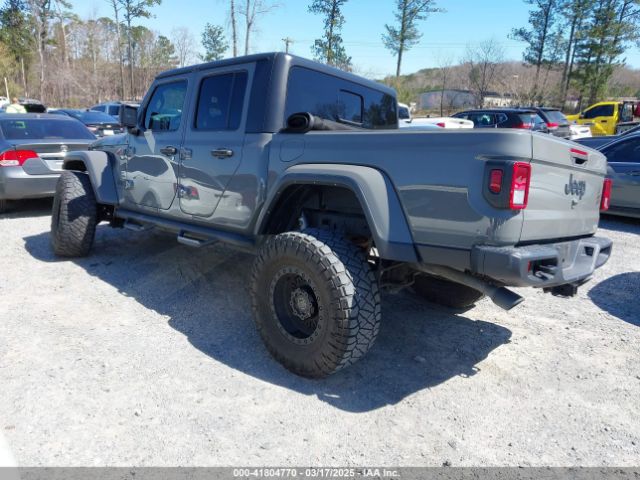 1C6HJTAG6ML579715 Jeep Gladiator Willys 4x4