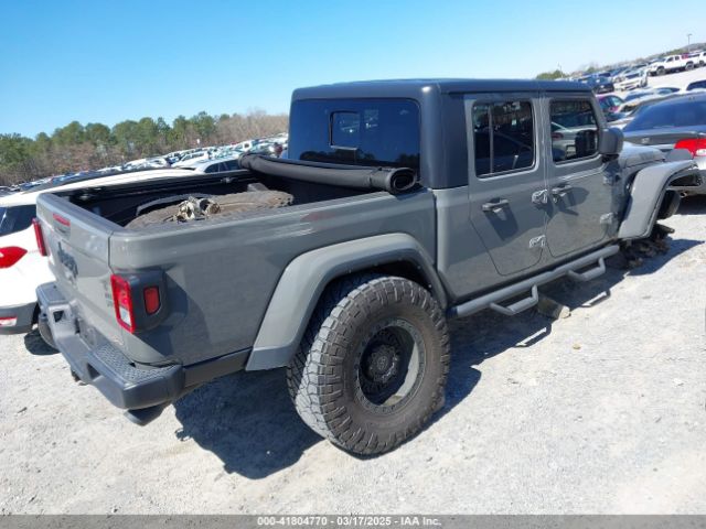 1C6HJTAG6ML579715 Jeep Gladiator Willys 4x4