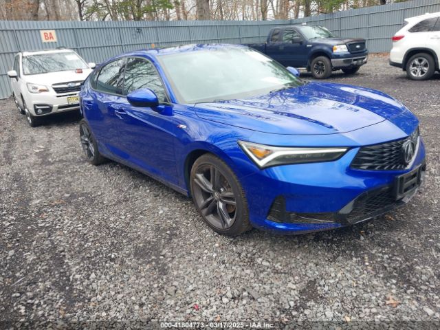 2023 ACURA INTEGRA 19UDE4H36PA021160