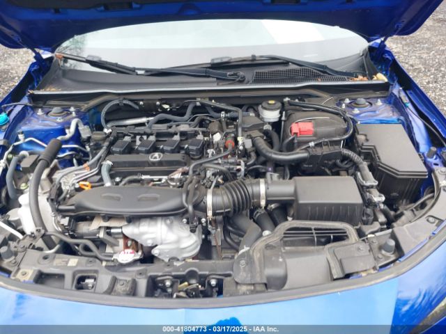 2023 ACURA INTEGRA 19UDE4H36PA021160 Photo 9