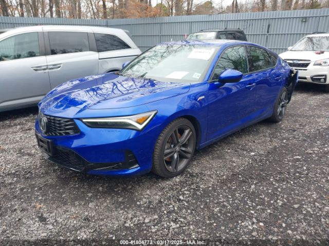 2023 ACURA INTEGRA 19UDE4H36PA021160 Photo 1