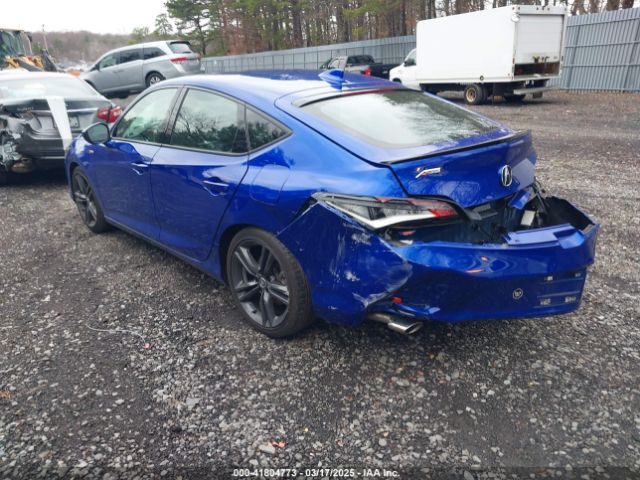 2023 ACURA INTEGRA 19UDE4H36PA021160 Photo 2