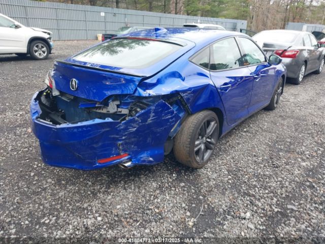 2023 ACURA INTEGRA 19UDE4H36PA021160 Photo 3