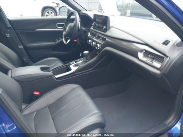 2023 ACURA INTEGRA 19UDE4H36PA021160 Photo 4