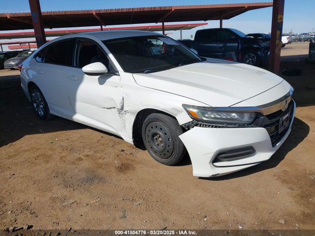 1HGCV1F15JA069624 Honda ACCORD LX
