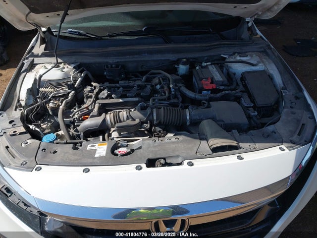 1HGCV1F15JA069624 Honda ACCORD LX