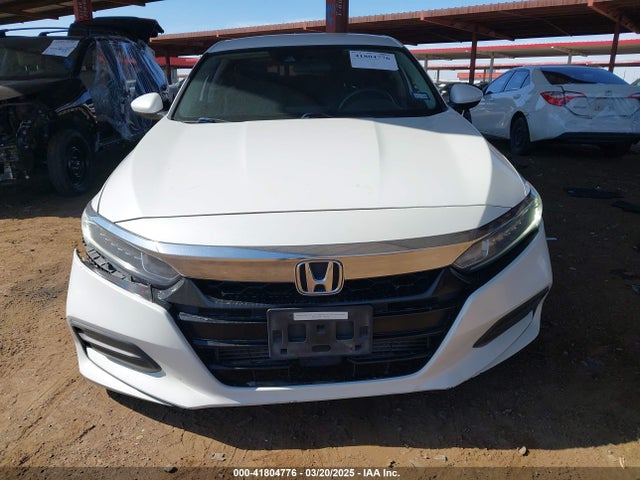 1HGCV1F15JA069624 Honda ACCORD LX