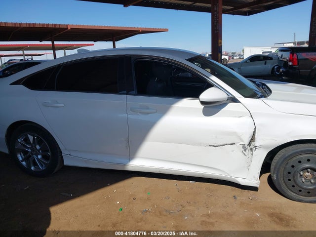 1HGCV1F15JA069624 Honda ACCORD LX