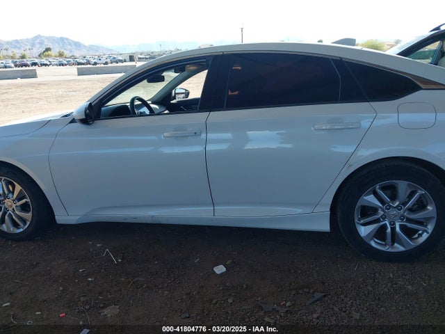 1HGCV1F15JA069624 Honda ACCORD LX