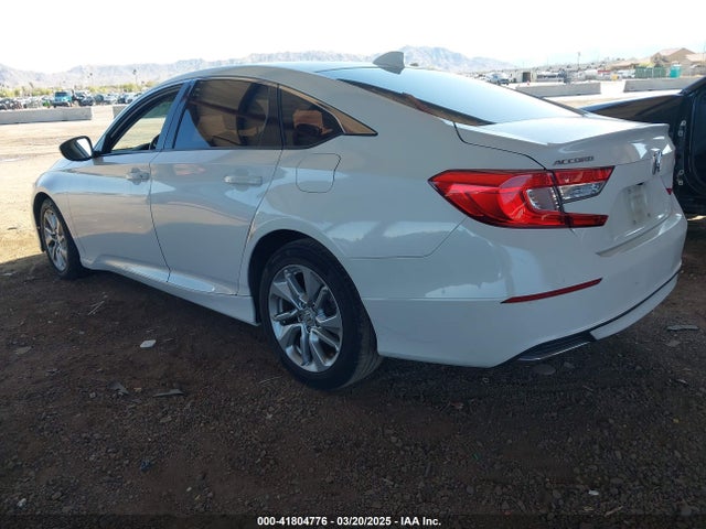 1HGCV1F15JA069624 Honda ACCORD LX