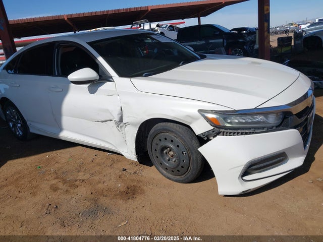 1HGCV1F15JA069624 Honda ACCORD LX