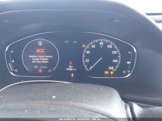 1HGCV1F15JA069624 Honda ACCORD LX