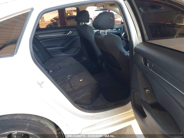 1HGCV1F15JA069624 Honda ACCORD LX