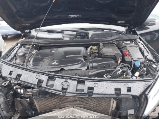 WDCTG4GB2JJ530693 Mercedes-Benz Gla 250 4matic
