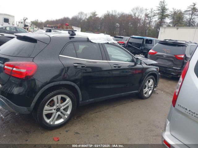 WDCTG4GB2JJ530693 Mercedes-Benz Gla 250 4matic