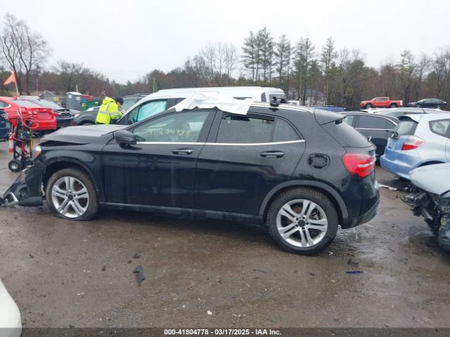 WDCTG4GB2JJ530693 Mercedes-Benz Gla 250 4matic