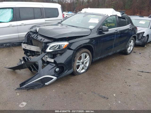WDCTG4GB2JJ530693 Mercedes-Benz Gla 250 4matic