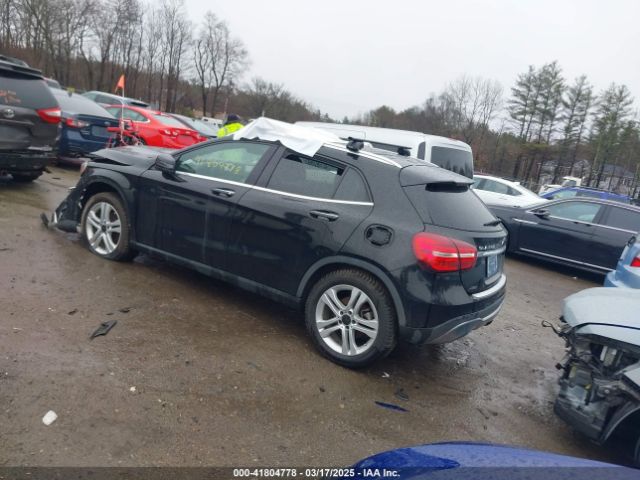 WDCTG4GB2JJ530693 Mercedes-Benz Gla 250 4matic
