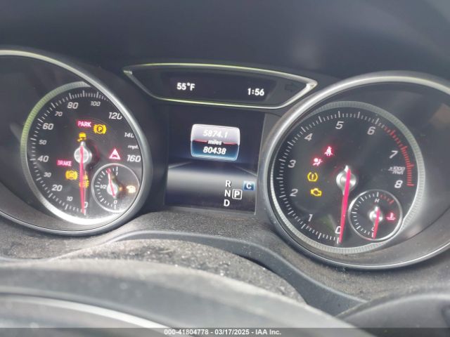 WDCTG4GB2JJ530693 Mercedes-Benz Gla 250 4matic