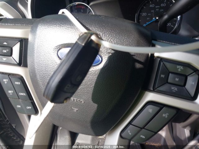 1FT7W2BT6HEC41074 Ford F-250 Lariat