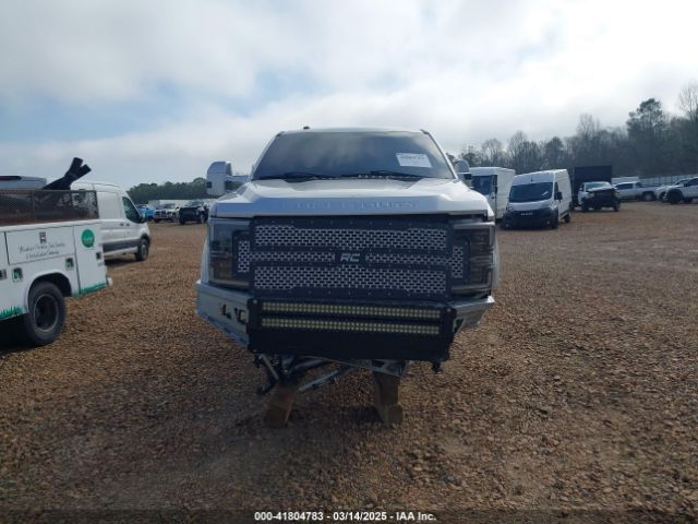 1FT7W2BT6HEC41074 Ford F-250 Lariat