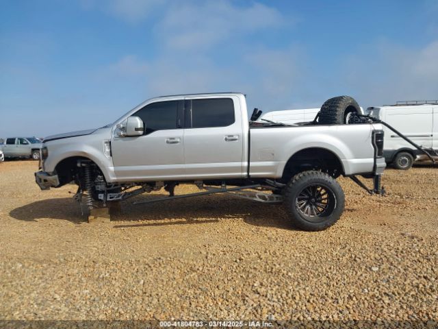 1FT7W2BT6HEC41074 Ford F-250 Lariat