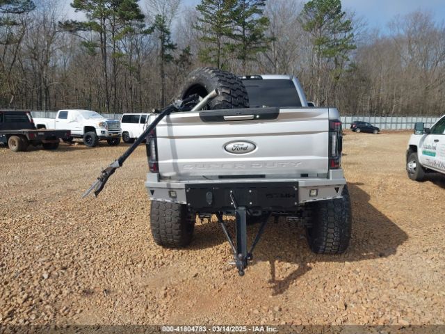 1FT7W2BT6HEC41074 Ford F-250 Lariat