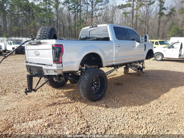 1FT7W2BT6HEC41074 Ford F-250 Lariat
