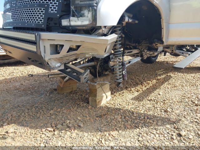 1FT7W2BT6HEC41074 Ford F-250 Lariat
