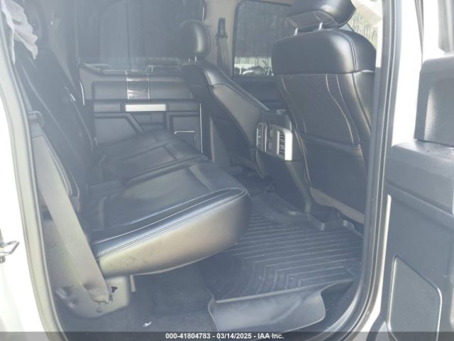 1FT7W2BT6HEC41074 Ford F-250 Lariat