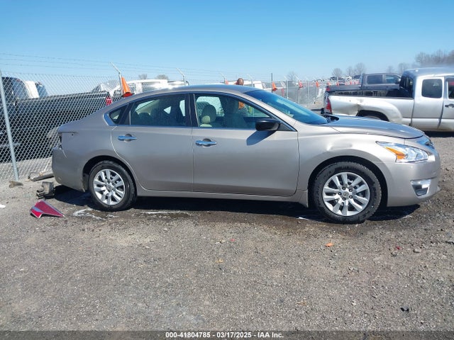 1N4AL3AP8FN341267 Nissan Altima 2.5 S