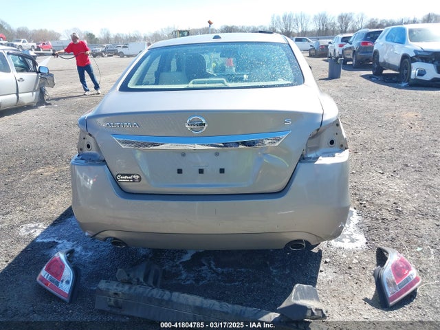1N4AL3AP8FN341267 Nissan Altima 2.5 S