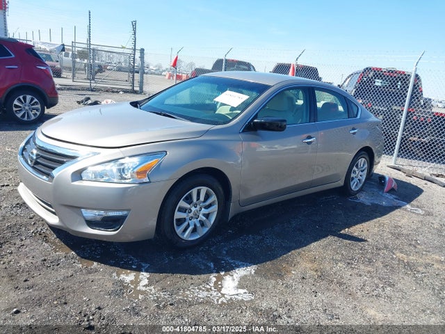 1N4AL3AP8FN341267 Nissan Altima 2.5 S