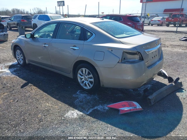 1N4AL3AP8FN341267 Nissan Altima 2.5 S