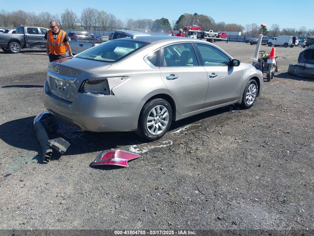 1N4AL3AP8FN341267 Nissan Altima 2.5 S