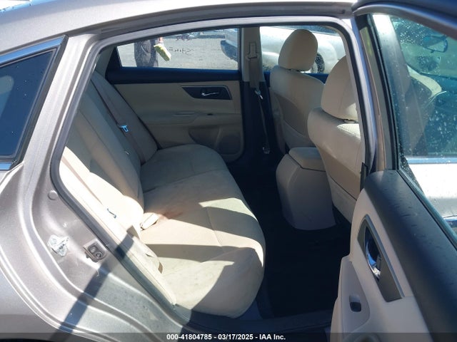 1N4AL3AP8FN341267 Nissan Altima 2.5 S