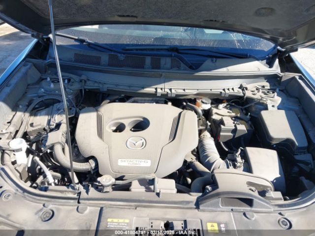 JM3TCBDY2P0633889 Mazda Cx-9 Grand Touring