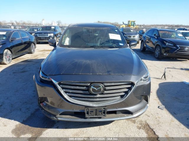 JM3TCBDY2P0633889 Mazda Cx-9 Grand Touring