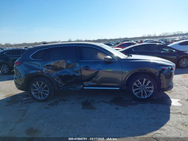JM3TCBDY2P0633889 Mazda Cx-9 Grand Touring